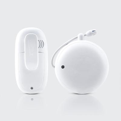 China Built-in Adjustable Audio Baby Monitor Temperature Indicator Baby Monitor Wireless Volume Siren Monitor for sale