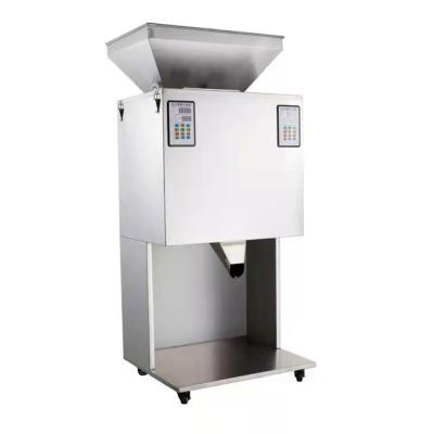 China Simple Operation Wholesale Price Grain Bag Packer Easy Automatic Filling Machine Weighing Packaging Machine for sale