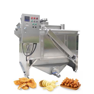 China Factory New Design Gas Pressure Chicken Gas Fryer Advanced Deep Fryer Temperature Commercial Gas Fryer for sale