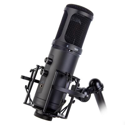 China Cardioid Microphone with Professional Desktop Kit USB Condenser Studio Microphone for Recording for sale