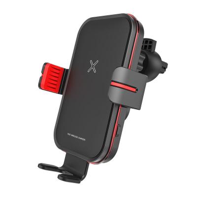 China Wholesale Qi Car Phone Holder Popular Wireless Charger Electric Car M5 Product Smart Car Wireless Charger for sale