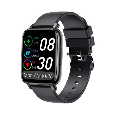 China Wifi 1.7inch IP68 Men Fitness Tracker Sports Heart Rate Monitor Reminder Call Message Waterproof Smart Watch For IOS For Android for sale