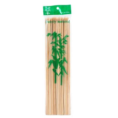 China Heat Resistance Wholesale Bamboo Skewer/Bamboo Tool/Bamboo Skewer Sticks From China for sale