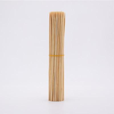 China Top Selling High Quality Heat Resistance Wholesale Bamboo Stick 9 Inches For Making Agarbatti Without Chemical for sale