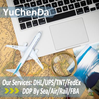 China China Shenzhen Freight Forwarder Amazon DDP Door To Door Shipping To Luxembourg Air Freight for sale