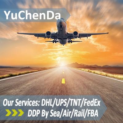 China China Shenzhen Air Freight Forwarder FBA Amazon DDP Norway Door To Door Air Freight for sale