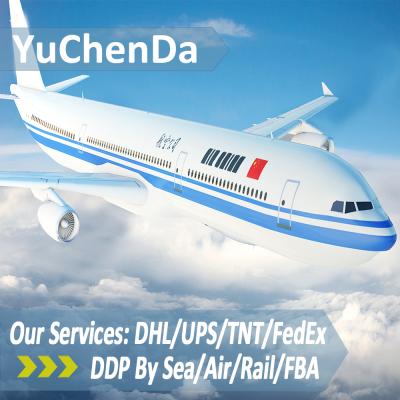 China China Air Cargo Freight Forwarder FBA Amazon DDP Bulgaria DDP Door To Door Shipping for sale