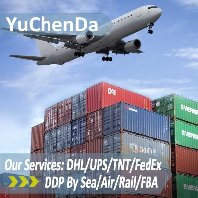 China China Shenzhen Air Freight Czech DDP Amazon USA FBA Door To Door Air Freight Forwarder ddp for sale