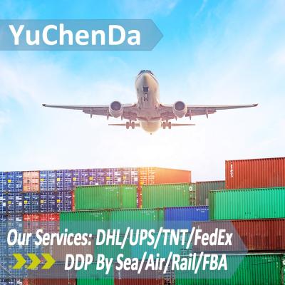 China China Shenzhen Spain Air Freight DDP Amazon Door To Door America Transport Shipping Logistics Shenzhen Air Freight for sale