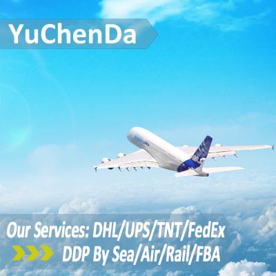 China China Shenzhen Chile DDP Amazon Door To Door USA Air Freight Freight Forwarder ddp FBA Air Freight To Europe Air Freight for sale