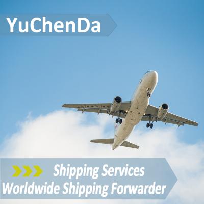 China Door to door fbafedex freight forwarder ddp freight forwarder South Africa DDP Amazon USA China Shenzhen air freight for sale