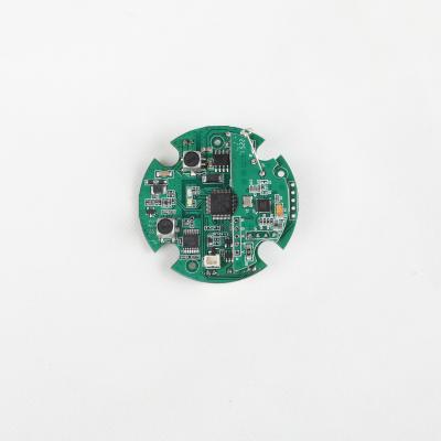 China Sonar Fish detetcor Fast shipping OEM PCB assembly design PCBA wireless/wired ultrasonic fishing finder PCBA PCB circuit board assembly for sale