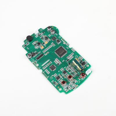 China Sonar Fish detetcor Wholesale Wireless/wired Ultrasonic fish detector PCBA SMD SMT DIP Component PCBA PCB assembly for sale