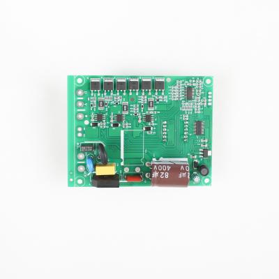 China Industrial water pump PCBA High Quality OEM PCBA Manufacturer Custom Water Heat Pump Control Board PCB Assembly for sale