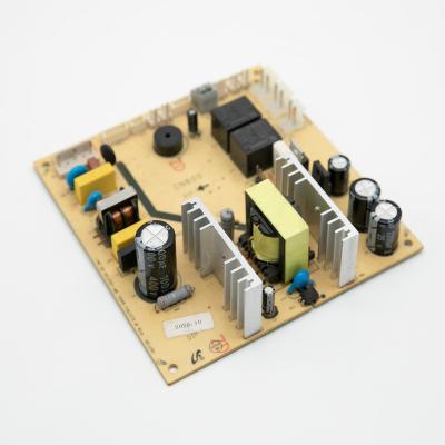 China FR-4 Electronic Power Supply home appliance clothes drying rack power board PCB PCBA Design Manufacturing for sale