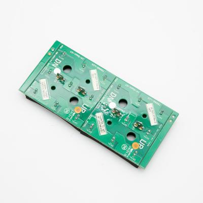 China FR-4 Electronic PCB PCBA Keyboard Circuit Boards Led Light PCB PCBA Assembly Gerber File BOM OEM PCBA PCB Factory for sale