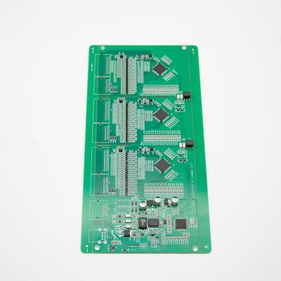 China FR-4 PCB Printed Circuit Board Electronic PCBA Sensor OEM Custom Service Factory with Layout Gerber Solution Design for sale