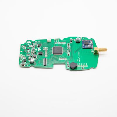 China OEM Electronics Shenzhen One-stop electronics PCBA PCB assembly circuit boards Wireless Sonar Fish Sensor PCBA for sale