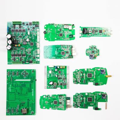 China OEM Electronics Manufacturing Cheap OEM inverter PCBA circuit board PCB electronic assembly service, Civilian Wireless Sonar Fish Finder PCBA for sale