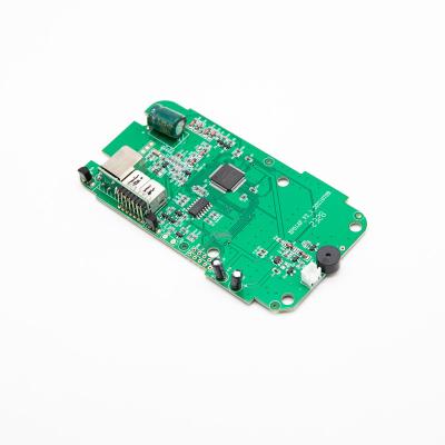 China OEM Electronics Communication PCBA Manufacturer Electronic PCB circuit board PCBA PCB assembly Civil use Wired Sonar fish Sensor PCBA for sale