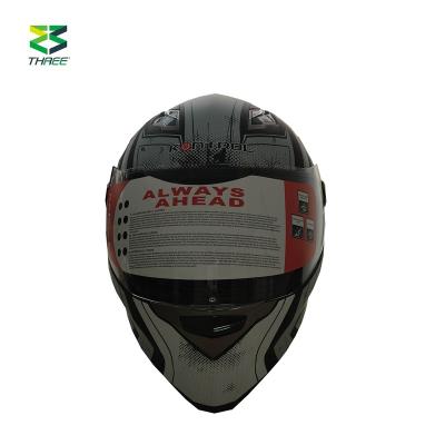 China Wholesale High Quality ABS Helmets Labor Safety Helmet Motorcycle Riding Face for sale