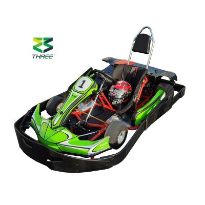 China New Design Cheap 3000W Electric Go Cart Four Wheel Cars For Sale 72V for sale