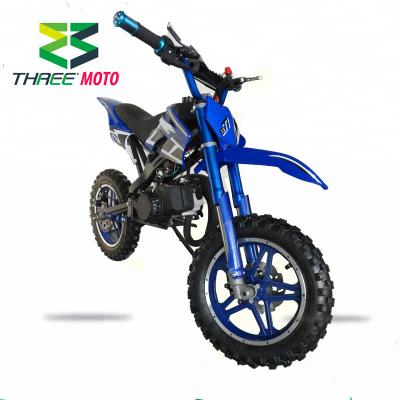 China 50cc quad bike for sale, gas powered dirt bike for kidsm2-stroke, fashion dirt bike for sale SRO - DB003 for sale