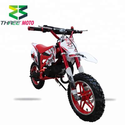 China 49cc New Fashion 2 Stroke Dirt Bike. Mini Moto, Pull Start + Mini Electric Gas Start Bikes SRO - DB005 for sale