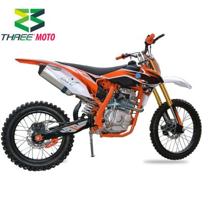 China Very Cheap Start 200cc 250cc Electric Dirt Bikes For Adults SRo-DB008 for sale