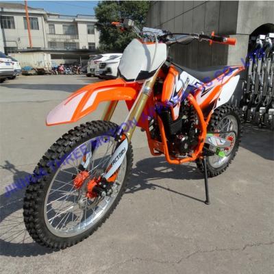 China 200cc 250cc 4 stroke electric starter dirt bike kids for sale SRo-DB008 for sale