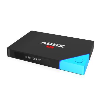 China A95X A2 USB HD Digital TV Set Top Box Amlogic S912 2G/16G High Speed HDMI for sale