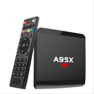 China A95X R1 Android Mini PC Quad Core , RK3229 1GB/8GB 4K Mini PC For LED TV for sale