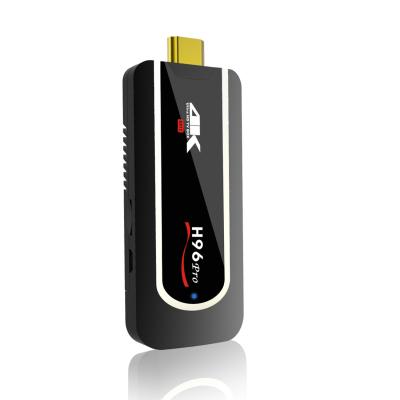 Κίνα Καθορισμένος τοπ ΜΙΝΙ Dongle S912 H96 ΥΠΈΡ USB TV PC αρρενωπός τηλεχειρισμός υποστήριξης λιμένων προς πώληση