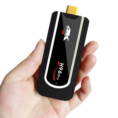 China H96 Pro Android Mini PC USB Amlogic S912 Octa Core CPU 2GB RAM 8GB ROM for sale