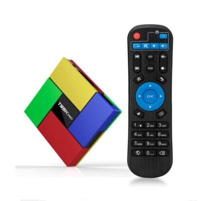 China T95K de PROocta-Doos van TV van Kernandroid laadde volledig Kodi HDMI 2.0a Bluetooth 4,0 Te koop