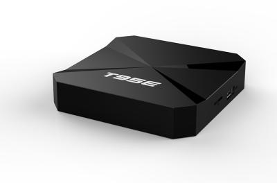 중국 T95E 안드로이드 HD 텔레비젼 상자 RK3229 Kodi 16.1 1GB 렘 8GB 롬 고속 HDMI 판매용