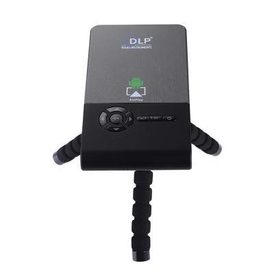 China Proyector elegante del C2 Smart DLP Android, mini 1080P proyector elegante inalámbrico Android 4,4 en venta