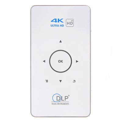 China Viererkabel-Kern 1GB 8GB H96p Amlogic S905 Projektor LED C6 tragbarer Bluetooth Android zu verkaufen