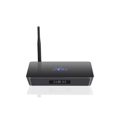 China Base elegante 2GB RAM VP9 4K WiFi del set-top box S912 Octa de X92 Android 6,0 HD TV en venta