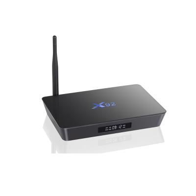 China X92 4k Android TV Box 2GB RAM 16GB ROM , Amlogic TV Box Android 6.0 S912 for sale