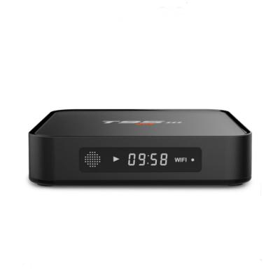 China LAN KODI 4k Android TV Box T95M , Android Internet TV Box Amlogic S905X 1G / 8G for sale