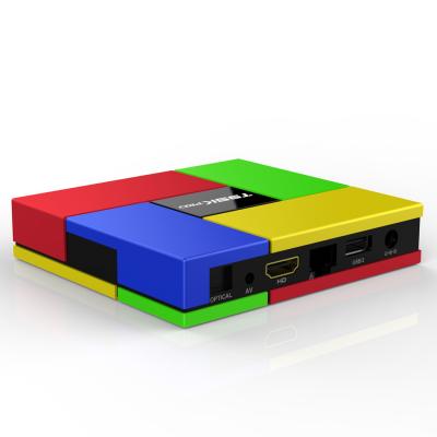 China T95K Pro-4k Media Player Fernsehkasten Android 6,0 Amlogic S912 WiFi BT4.0 HD zu verkaufen