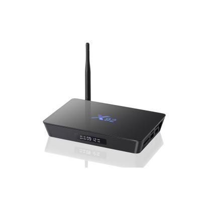 China Octa Core HD Android Smart TV Box Amlogic S912 2GB RAM 16GB ROM KD Player X92 for sale