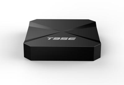 China Set-top box Amlogic RK3229 1GB del jugador T95E 2.4GHz Wifi de HD/OS de 8GB Android 6,0 en venta