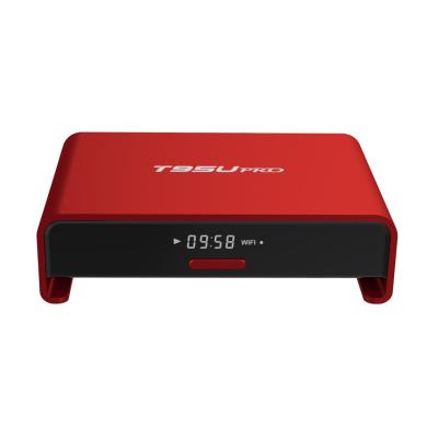 China Set-top box de Android Wifi, set-top box de Amlogic S912 2 16GB 4K Digitaces con Wifi en venta