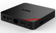 China Set-top box quad-core Android de HD Digitaces 6,0 T95N Wifi Amlogic S905x USB 2,0 en venta