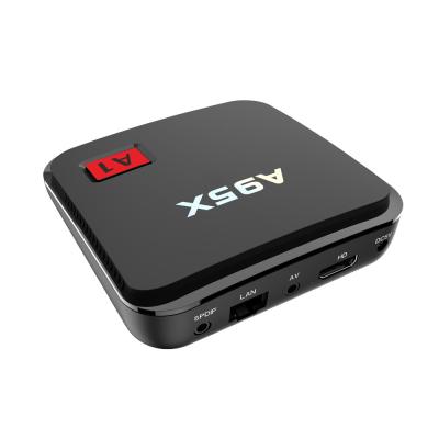 China Set-top box 17,0 Wifi, set-top box de Kodi de la radio de A95X A1 Android 6,0 para la TV en venta