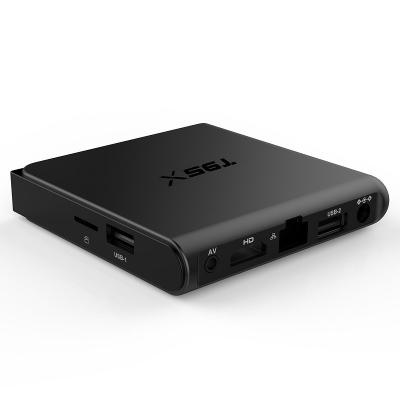 Chine noyau Mali de quadruple de Media Player Android T95X du courant 1GB/8GB 450 HDMI à grande vitesse à vendre