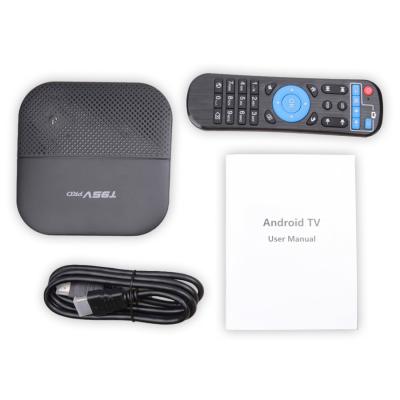 China Kodi 17.0 Android Hdmi Smart Tv Mini PC T95V Amlogic S912 Bluetooth 4.0 2GB/16GB for sale