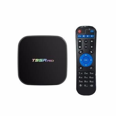 China PC poderoso Media Player de T95R Android mini, caixa WiFi BT4.0 da tevê de Android USB à venda